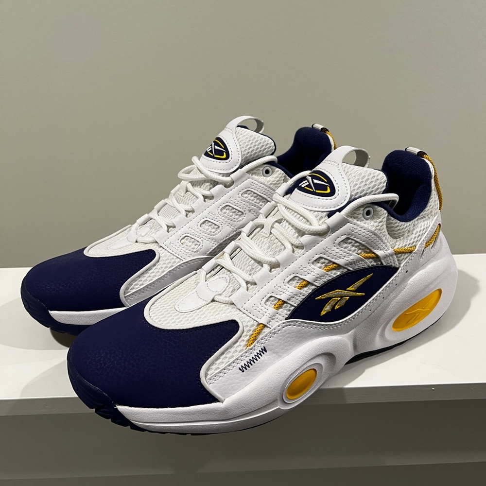 Reebok Men's Iverson Solution Mids Shoes